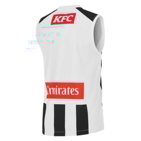 Women's Collingwood Magpies 2026 Third Clash Guernsey