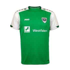 Herren SC Preußen Münster 2025/26 Drittes Aufwärmshirt