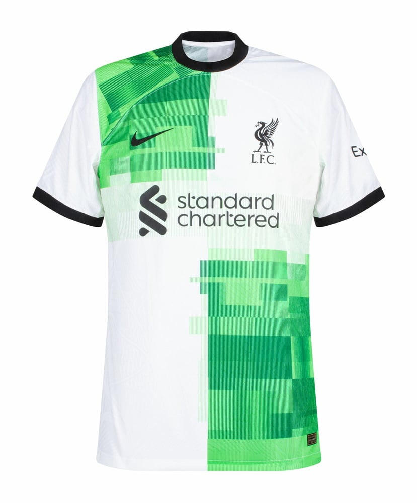 Women's Liverpool 2023/24 Away Shirt