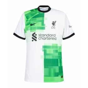 Women's Liverpool 2023/24 Away Shirt