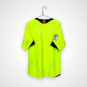 FC Barcelona 2005/06 Auswärtstrikot