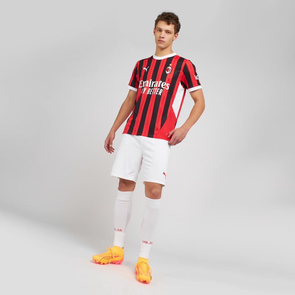Herren Mailand 2024/25 Heim Trikot