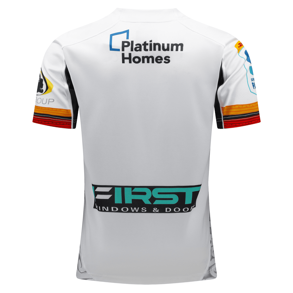 Kid's Chiefs 2024 Away Shirt