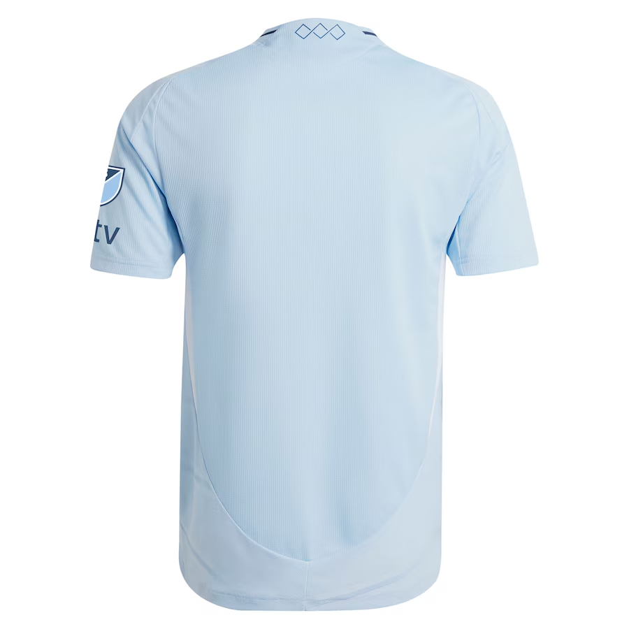 Damen Sporting Kansas City 2025 Heimtrikot