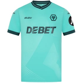 Herren Wolverhampton Wanderers 2025/26 Auswärtstrikot