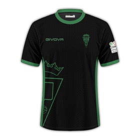 Kid's Córdoba CF 2023/24 Away Shirt