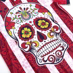 Chivas Tag der Toten Trikot 23/24