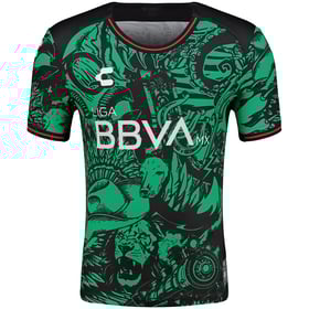 Herren Club León 2025/26 Drittes All-Star-Trikot