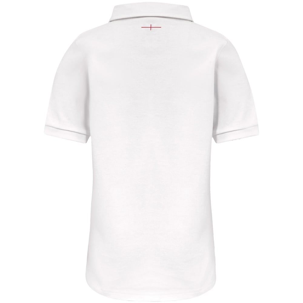 Kid's England Rugby 2025/26 Home Classic Shirt