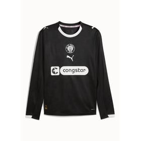 Kid's FC St. Pauli 2025/26 Third Long Sleeve Shirt