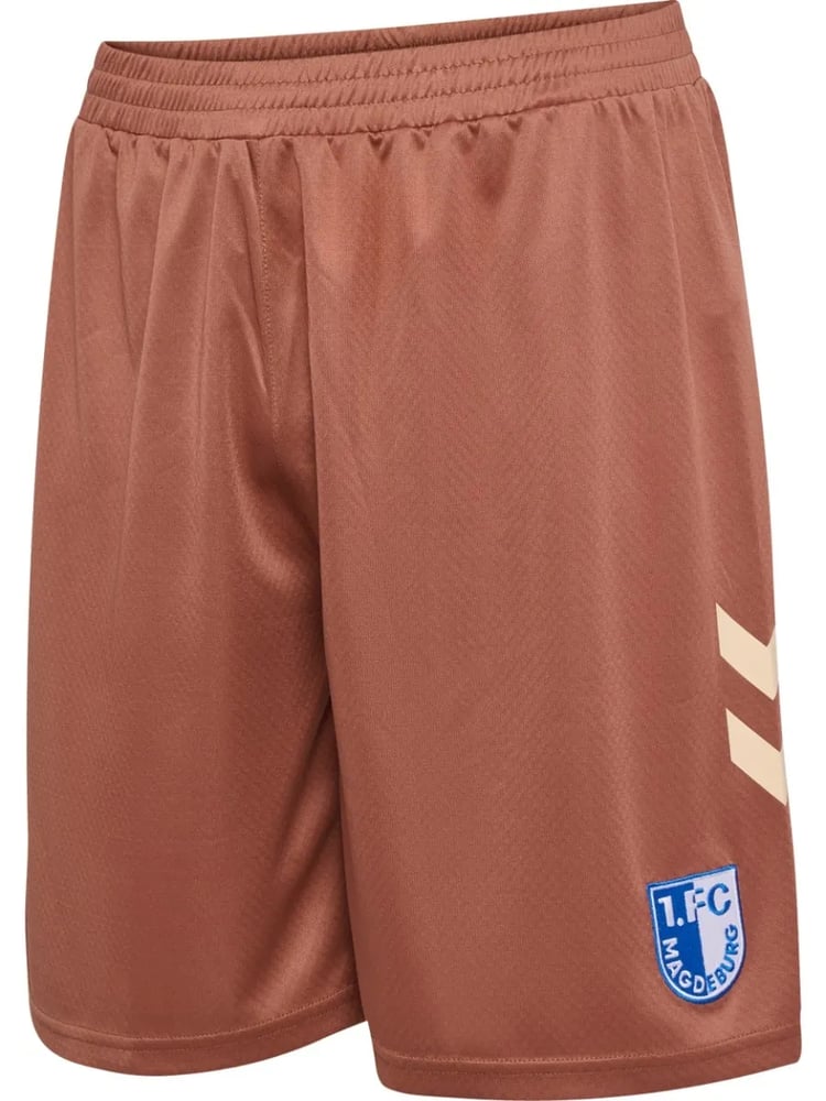 Kid's 1. FC Magdeburg 2026/27 Away Shorts