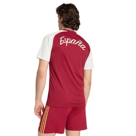 Camiseta Prepartido Visitante Mundial España 2026 Niño