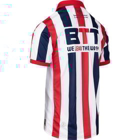 Kinder Willem II 2023/24 Heimtrikot