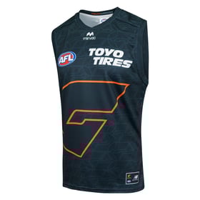 Women's GWS Giants 2026 Never Surrender Guernsey