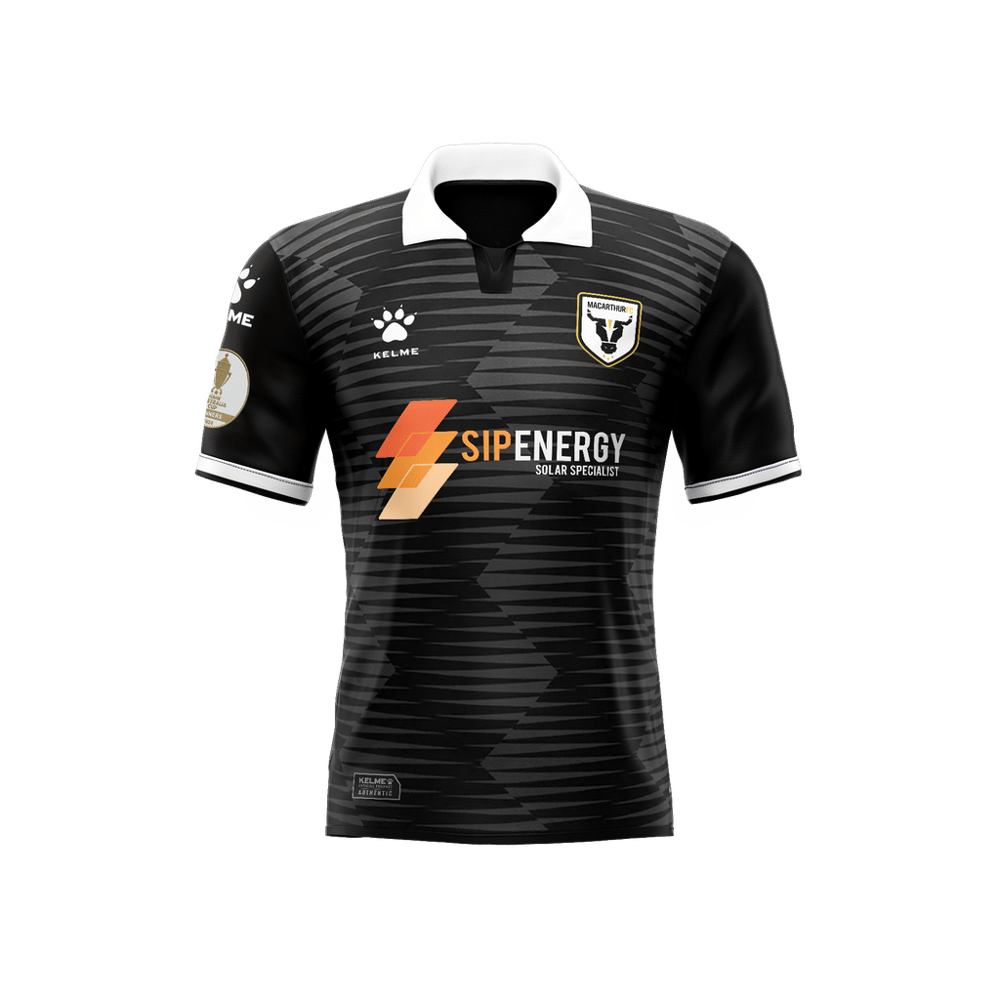 Damen Macarthur FC 2025/26 Heim Australia Cup Trikot