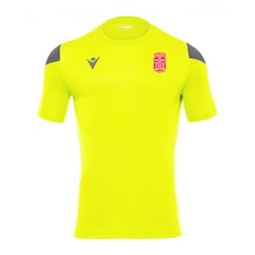 Herren FC Cartagena 2024/25 Dritt Authentisches Trainingsshirt - Gelb