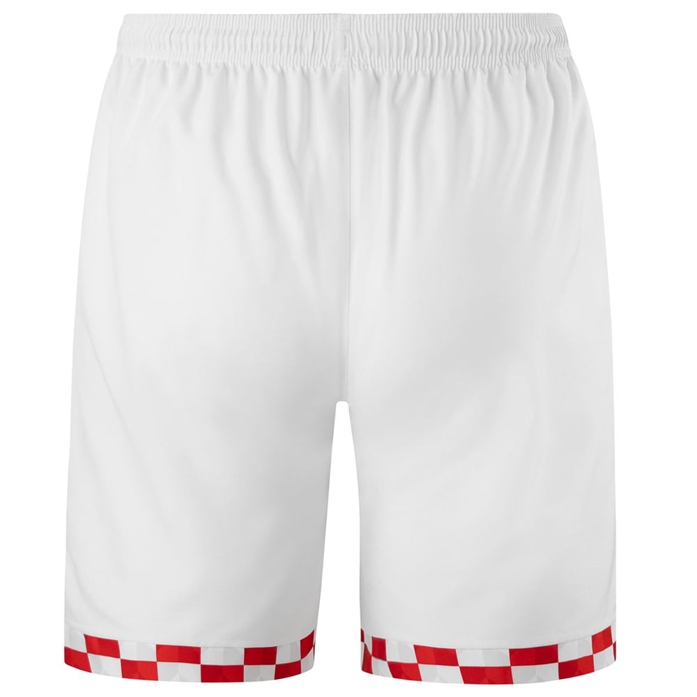 Men's Mainz 05 2024/25 Home Shorts - White