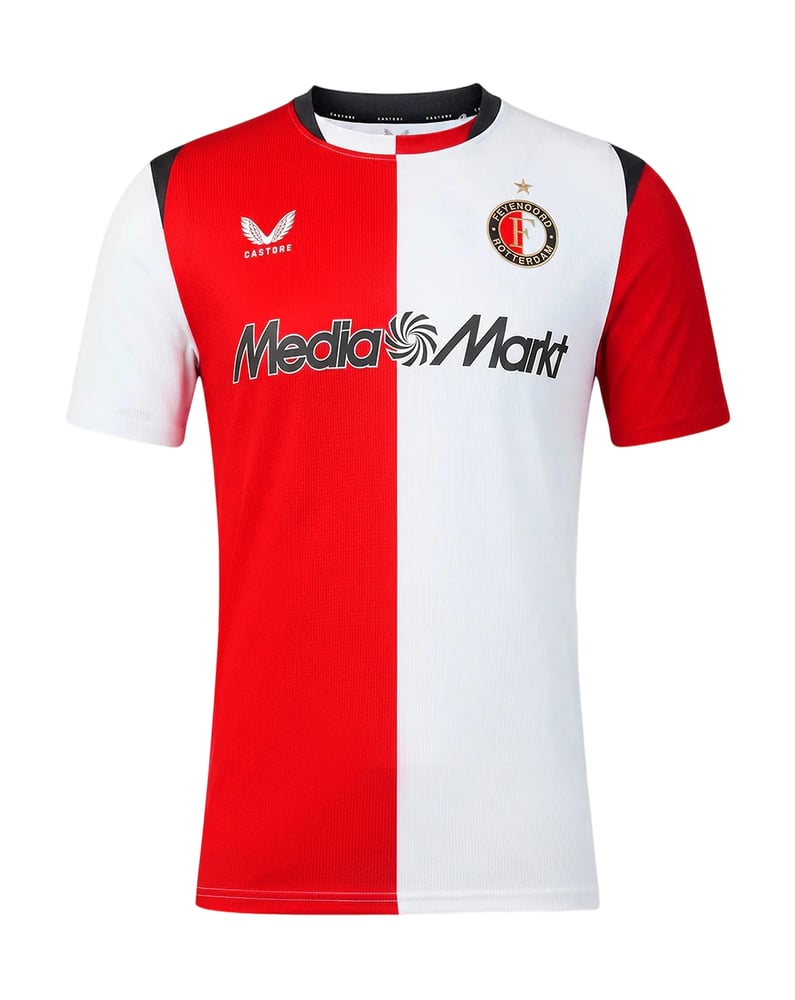 Maglia Home Bambino Feyenoord 2026/27