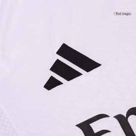 Real Madrid Auswärtstrikot + Shorts für Kinder 2024/25