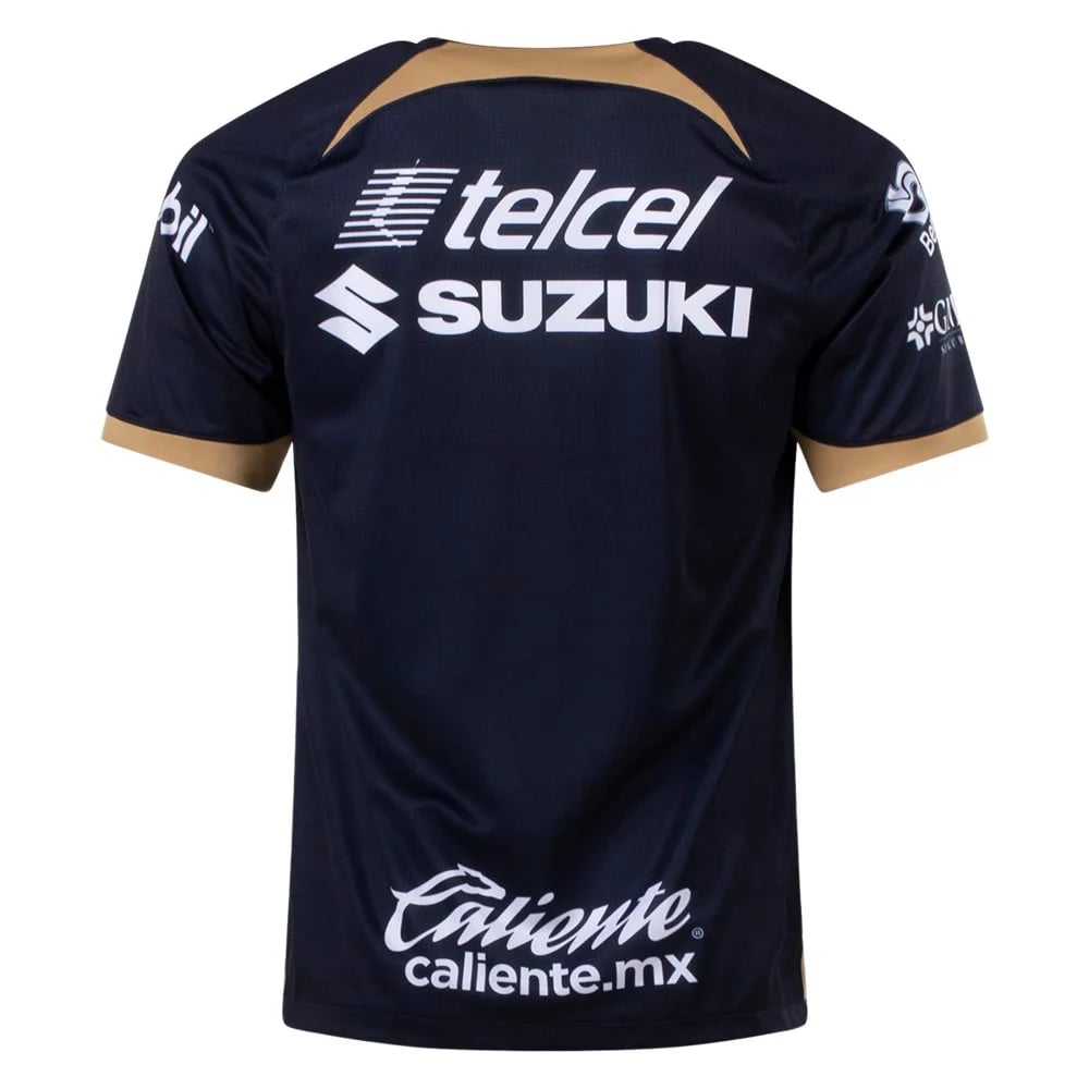 Pumas Auswärtstrikot 23/24