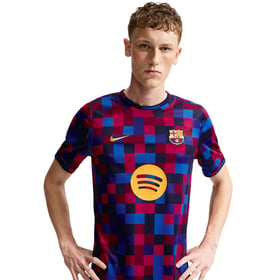 Maglia Home Pre Match Uomo FC Barcellona 2026/27