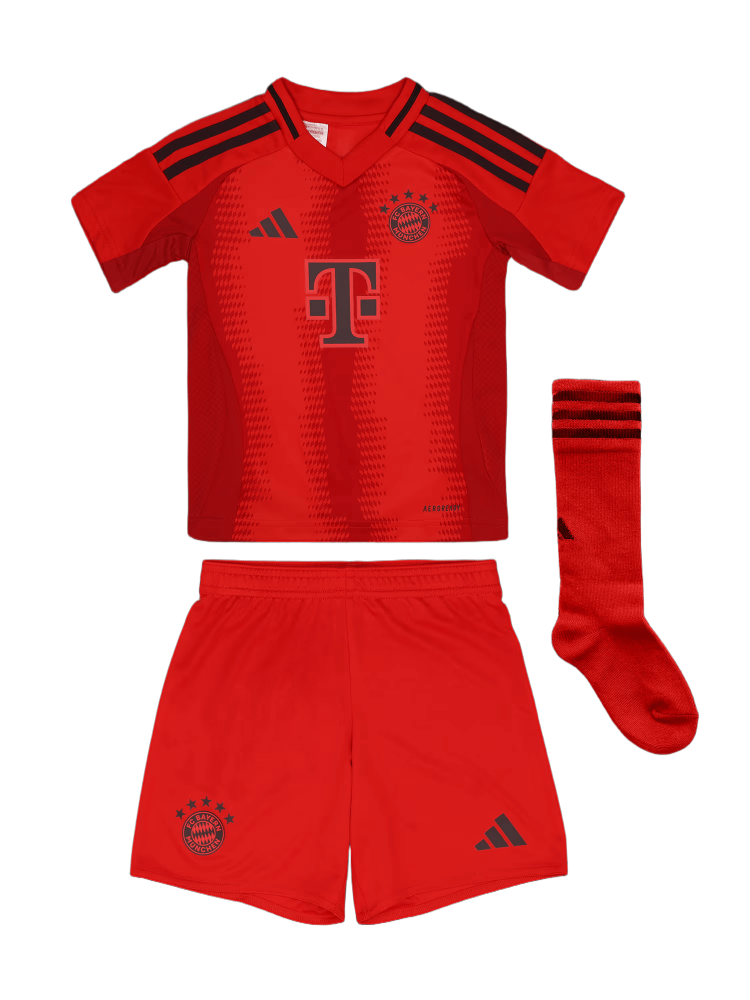 Kit Domicile Enfant Bayern Munich 2024/25