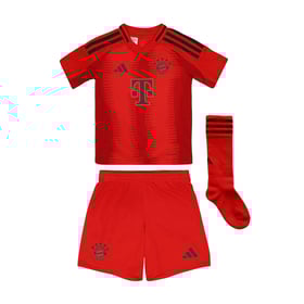 Kid's Bayern Munich 2024/25 Home Kit