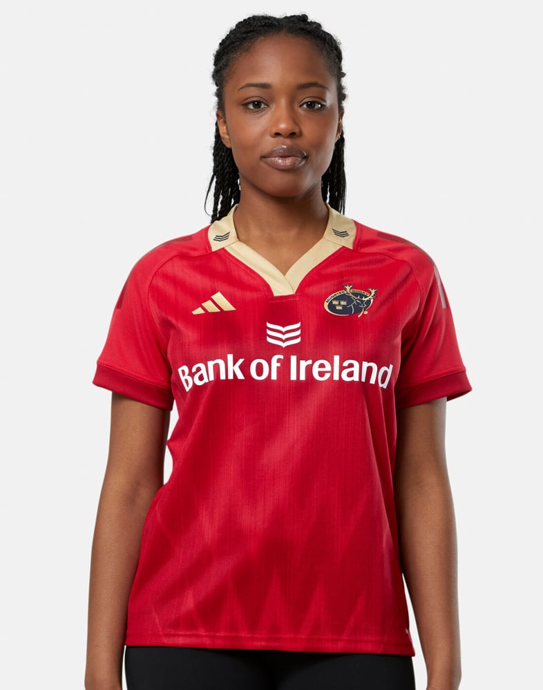 Women's Munster 2024/25 Home Shirt