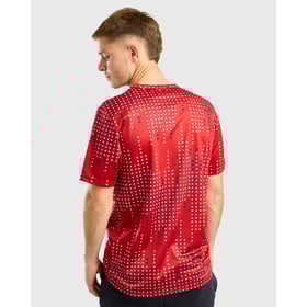 Herren Nottingham Forest 2025/26 Drittes Europa Pre-Match Trikot