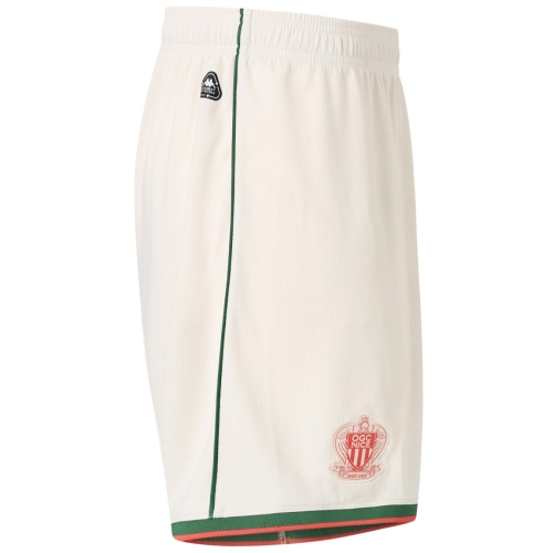 Women's OGC Nice 2025/26 Away Shorts