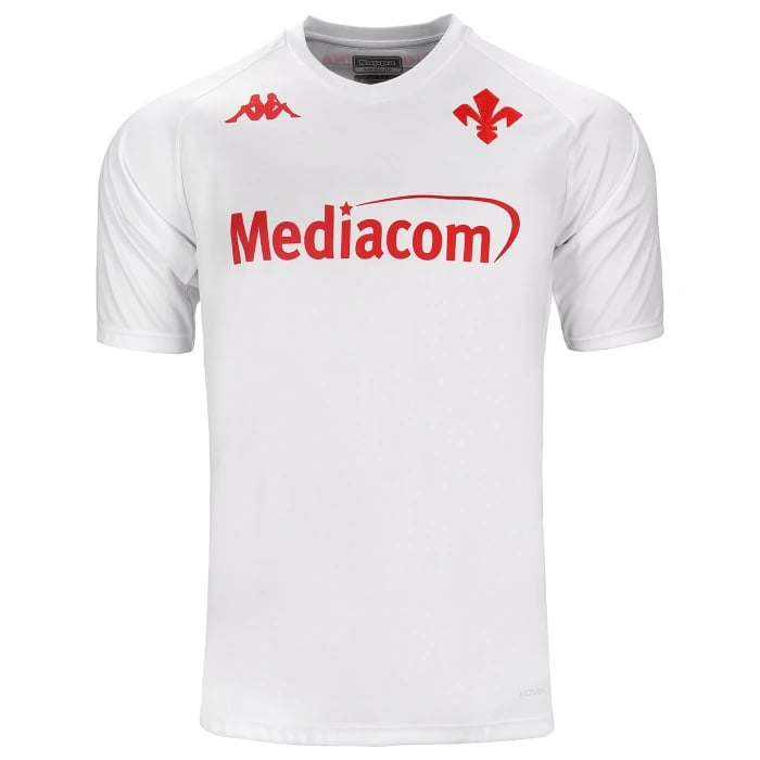 Kinder Fiorentina 2024/25 Auswärtset