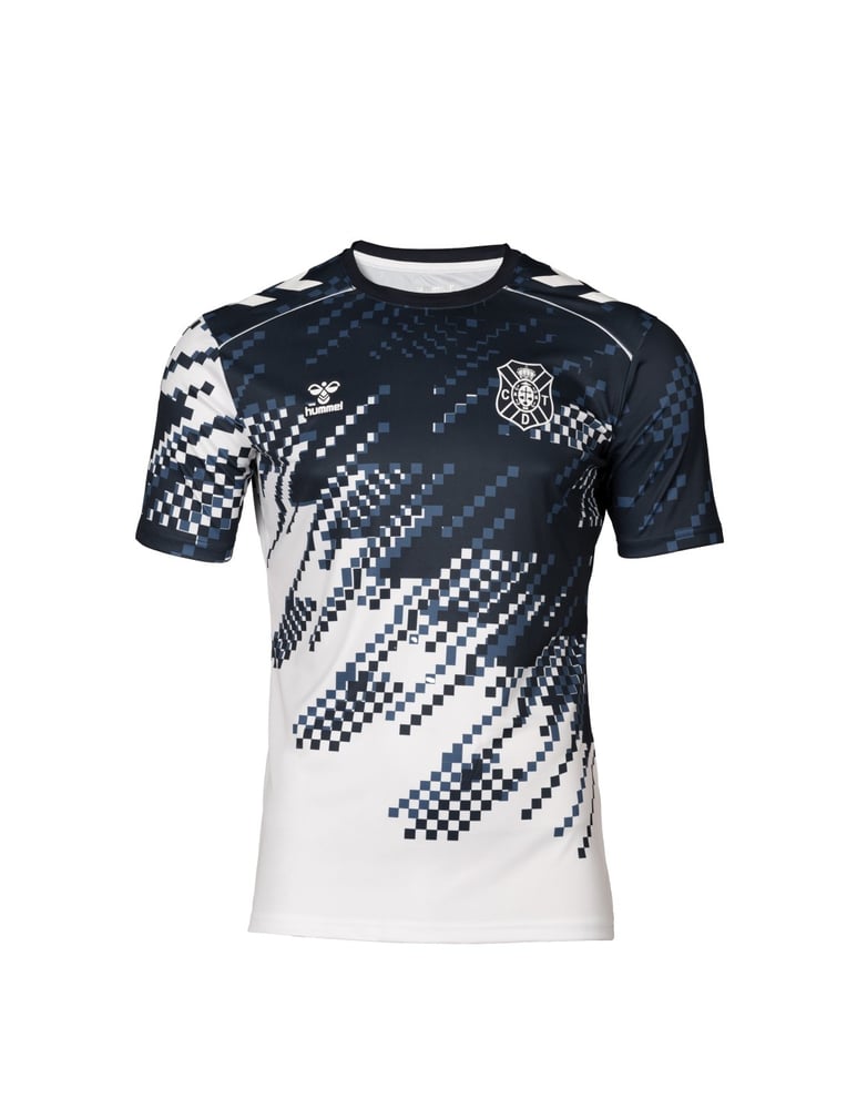 Damen CD Tenerife 2025/26 Drittes Pre-Match-Trikot