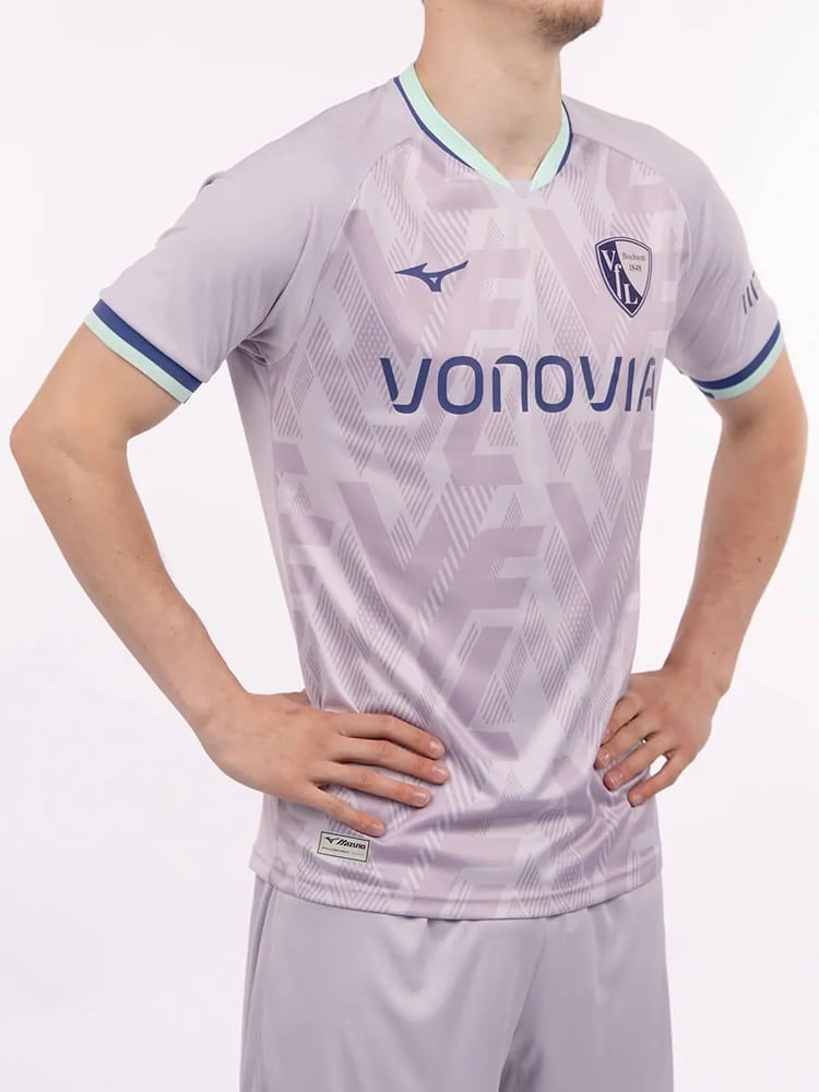 Kinder VfL Bochum 1848 2025/26 Drittalternative Trikot