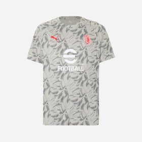 Uomo Milan Maglia Pre Gara Terza 2025/26