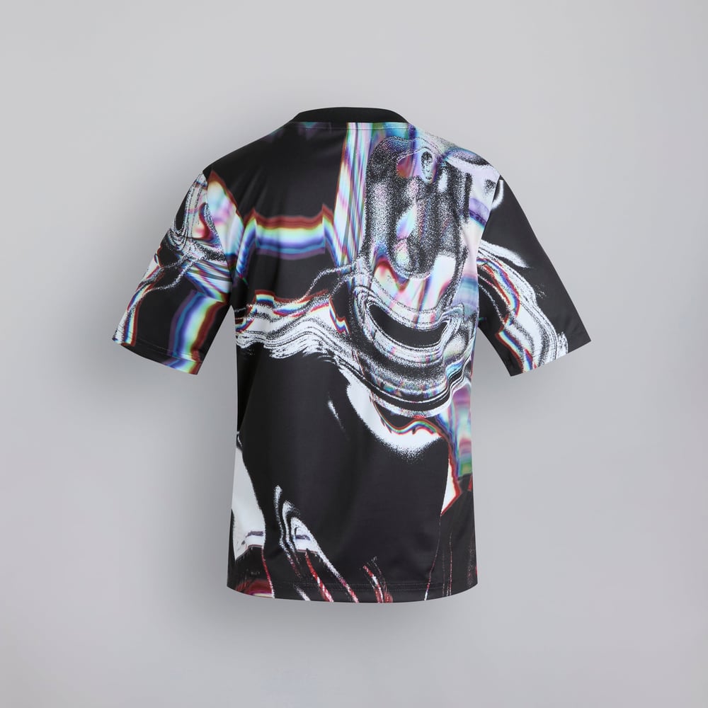 Kinder Manchester United 2025/26 Drittes Pre-Match Trikot – Schwarz