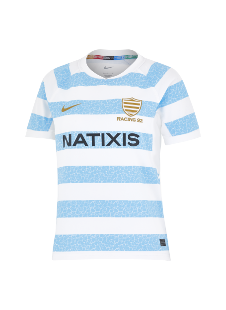 Women's Racing 92 2024/25 Home Shirt