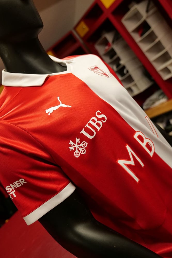 Women's FC Vaduz 2026/27 Home Shirt