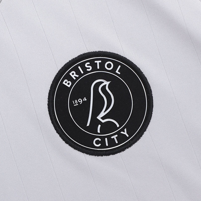 Maglia Away a Maniche Lunghe Bristol City 2026/27 Donna