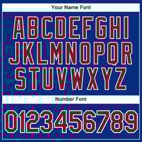 Camiseta de béisbol auténtica sin mangas color carmesí real y blanca personalizada