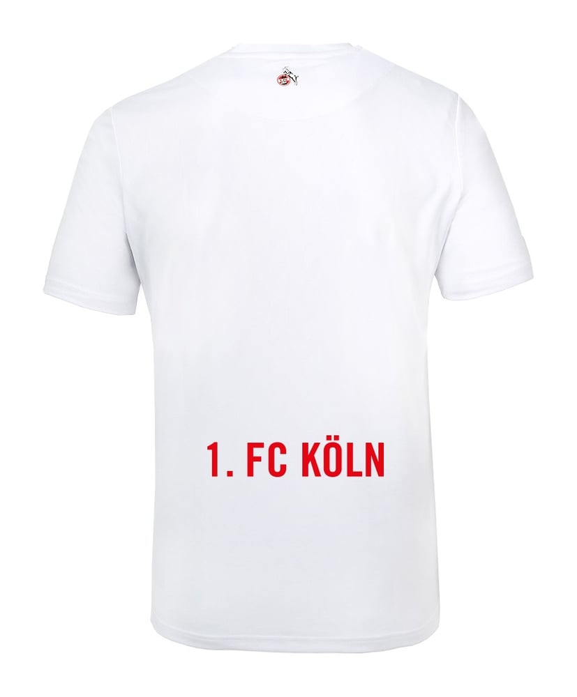 Damen 1. FC Köln 2023/24 Heimtrikot