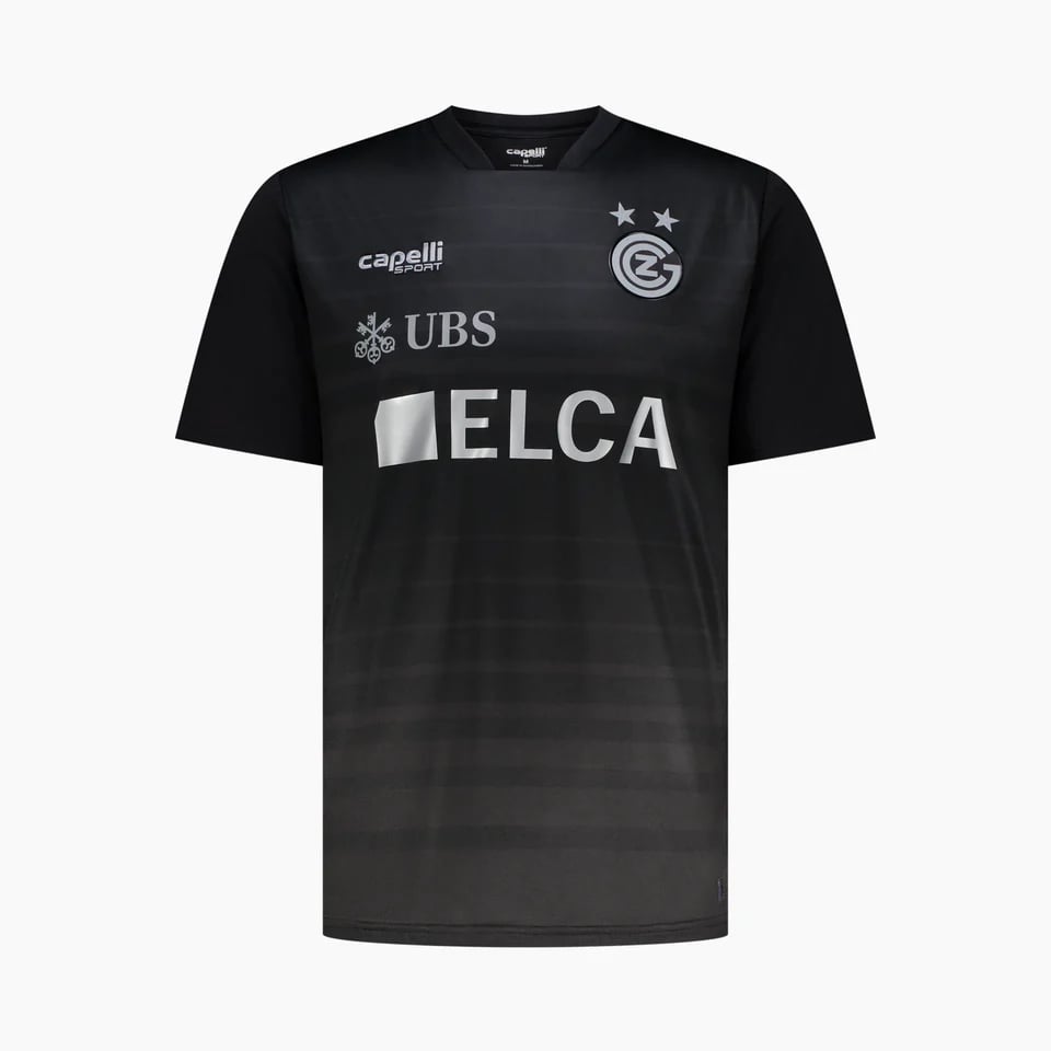 Damen Grasshopper Club Zürich 2025/26 Auswärtstrikot