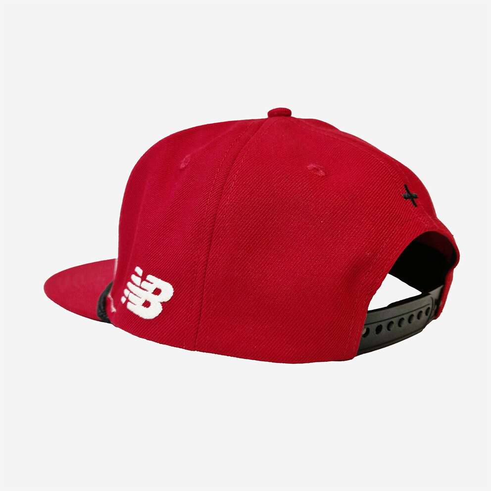 Bayer 04 Leverkusen Snapback Cap - White/Red