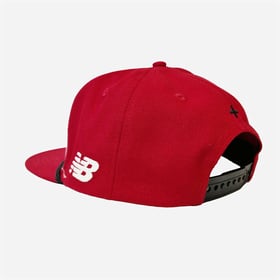 Bayer 04 Leverkusen Snapback Kappe - Weiß/Rot