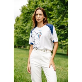 Women's Fortaleza EC 2025 Third Warm Up Shirt
