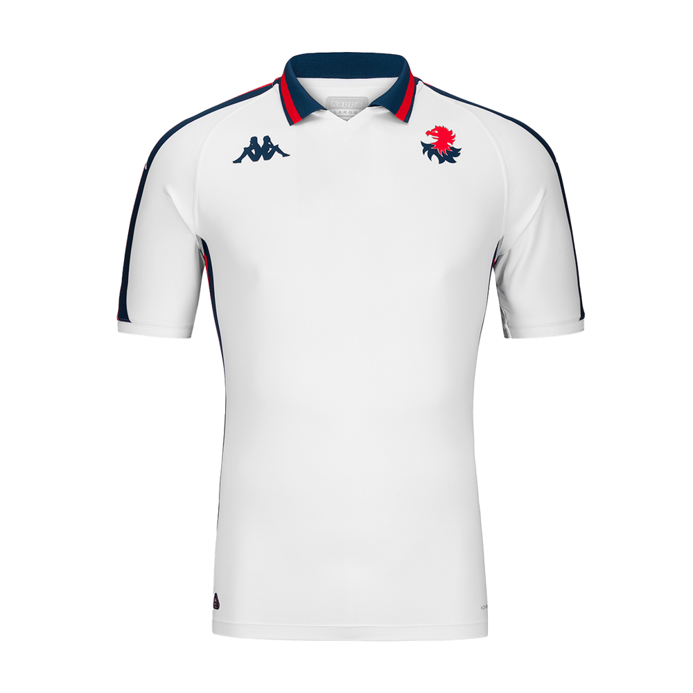 Herren Genoa 2024/25 Auswärtstrikot Authentisch Pro