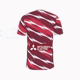 Maillot échauffement troisième homme Western Sydney Wanderers 2024/25