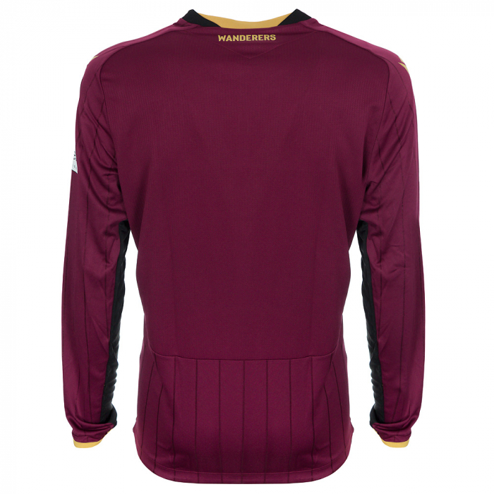 Maillot extérieur manches longues Bolton Wanderers 2026/27 Homme