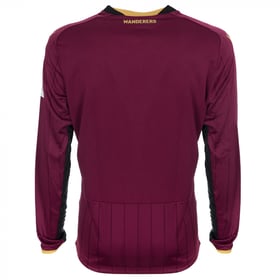 Maillot extérieur manches longues Bolton Wanderers 2026/27 Homme
