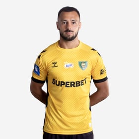 Men's GKS Katowice 2024/25 Home Shirt