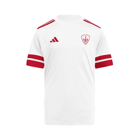 Damen Brest 2025/26 Dritt Prematch‑Trikot – Weiß